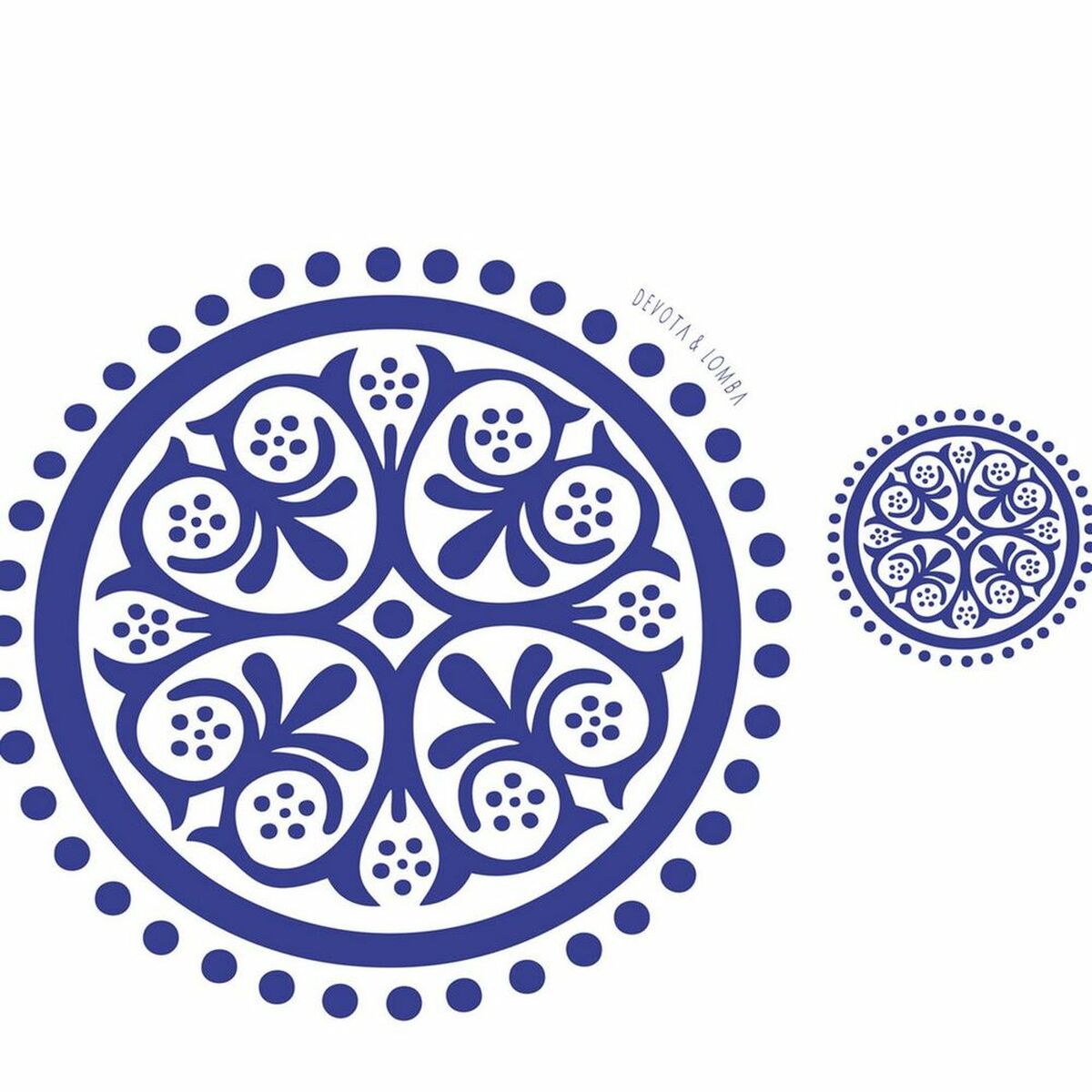 Devota&Lomba Klein Geo的代客-3