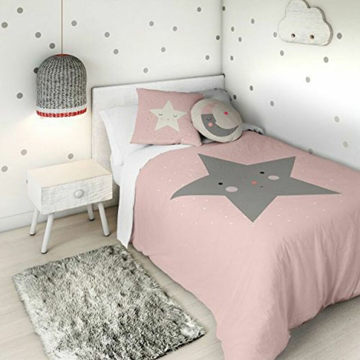 Haciendo el Indio Happy Star 105床位(180 x 220 cm)