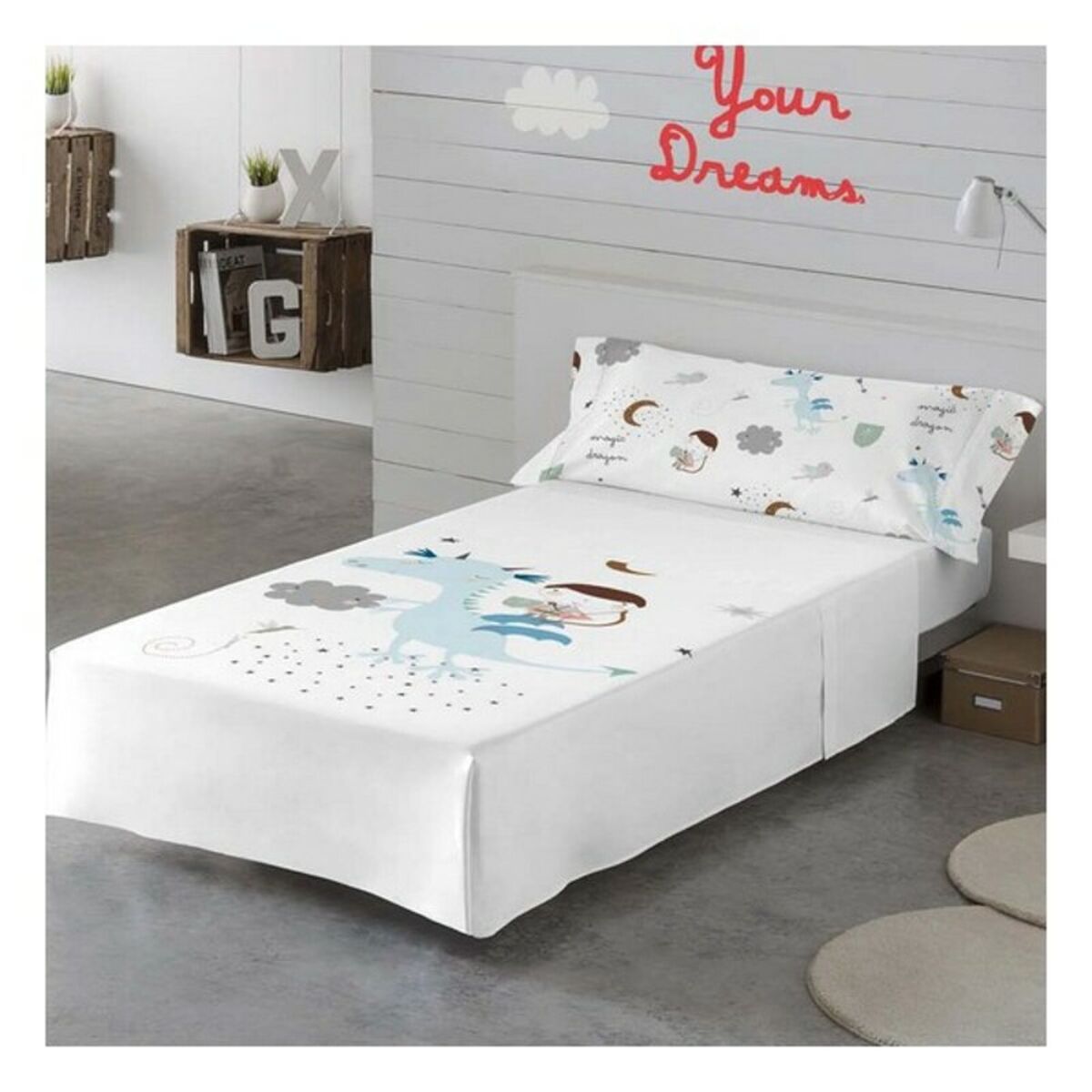 Лист столешницы Haciendo el Indio Magic Dragon-3