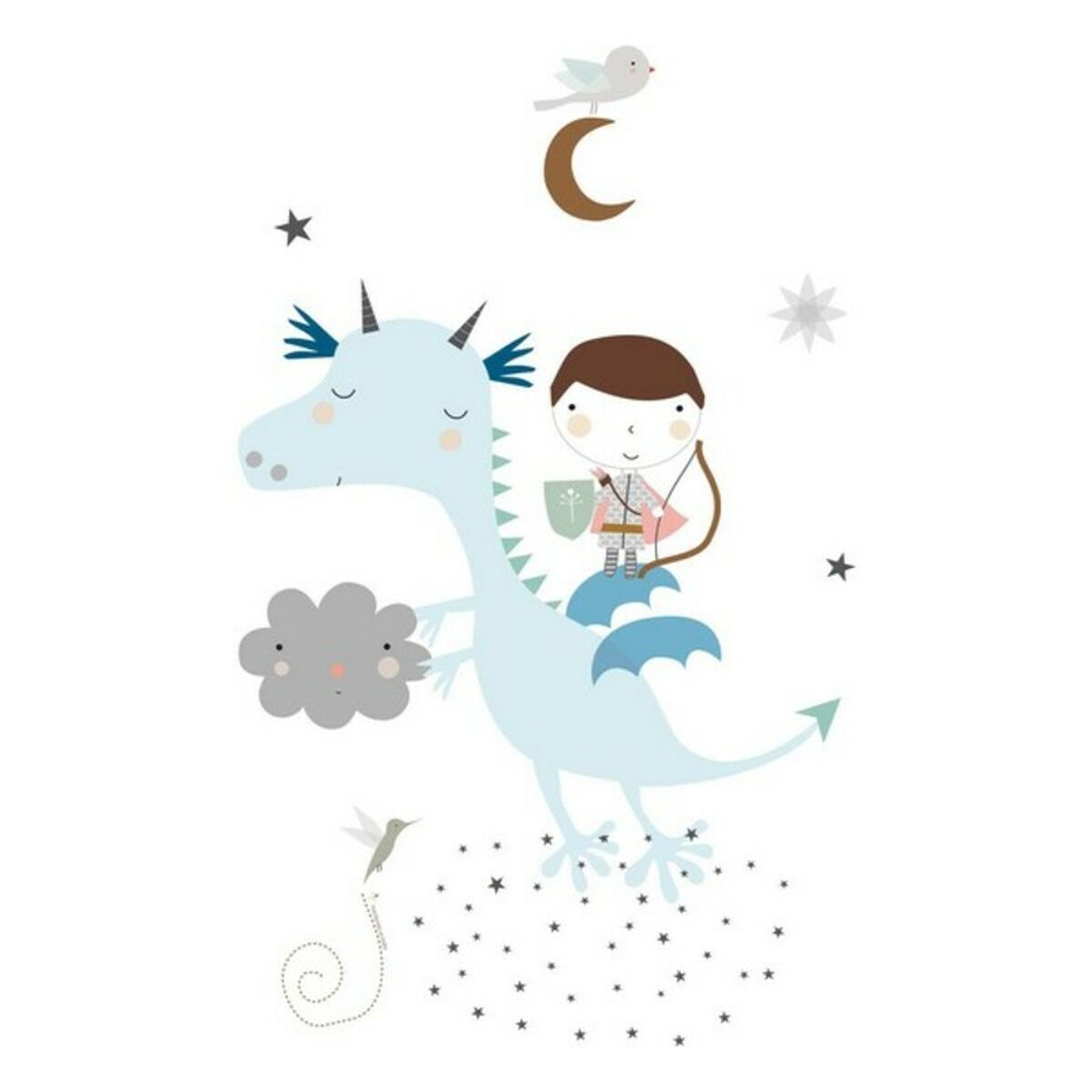 Лист столешницы Haciendo el Indio Magic Dragon-4