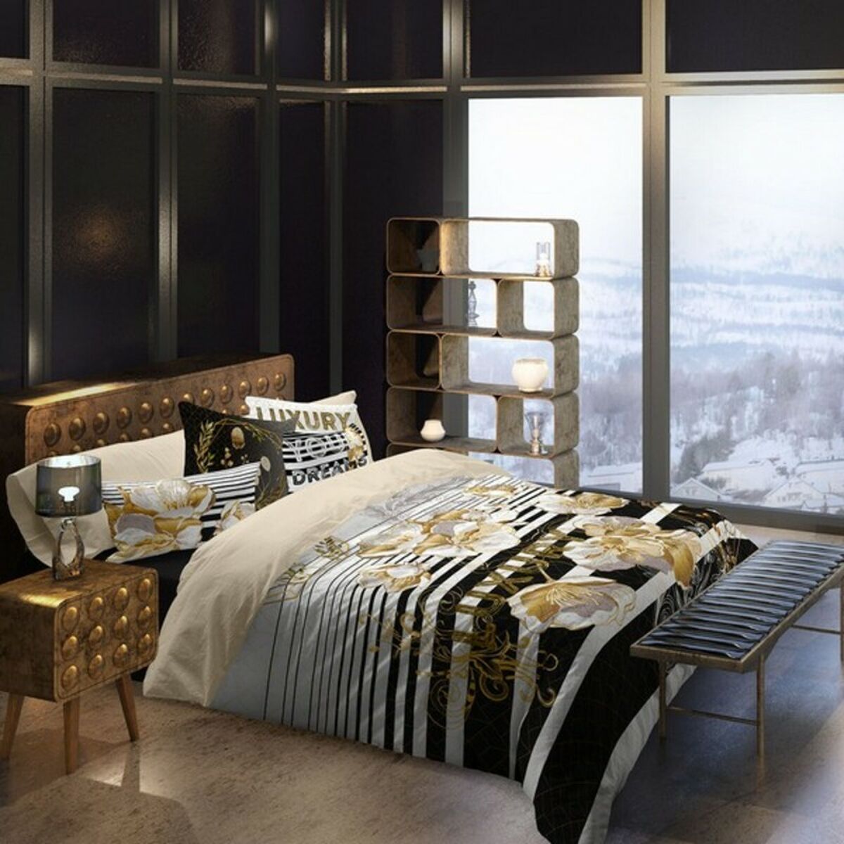 Naturals 197569 90張床（150 x 220 cm）-2