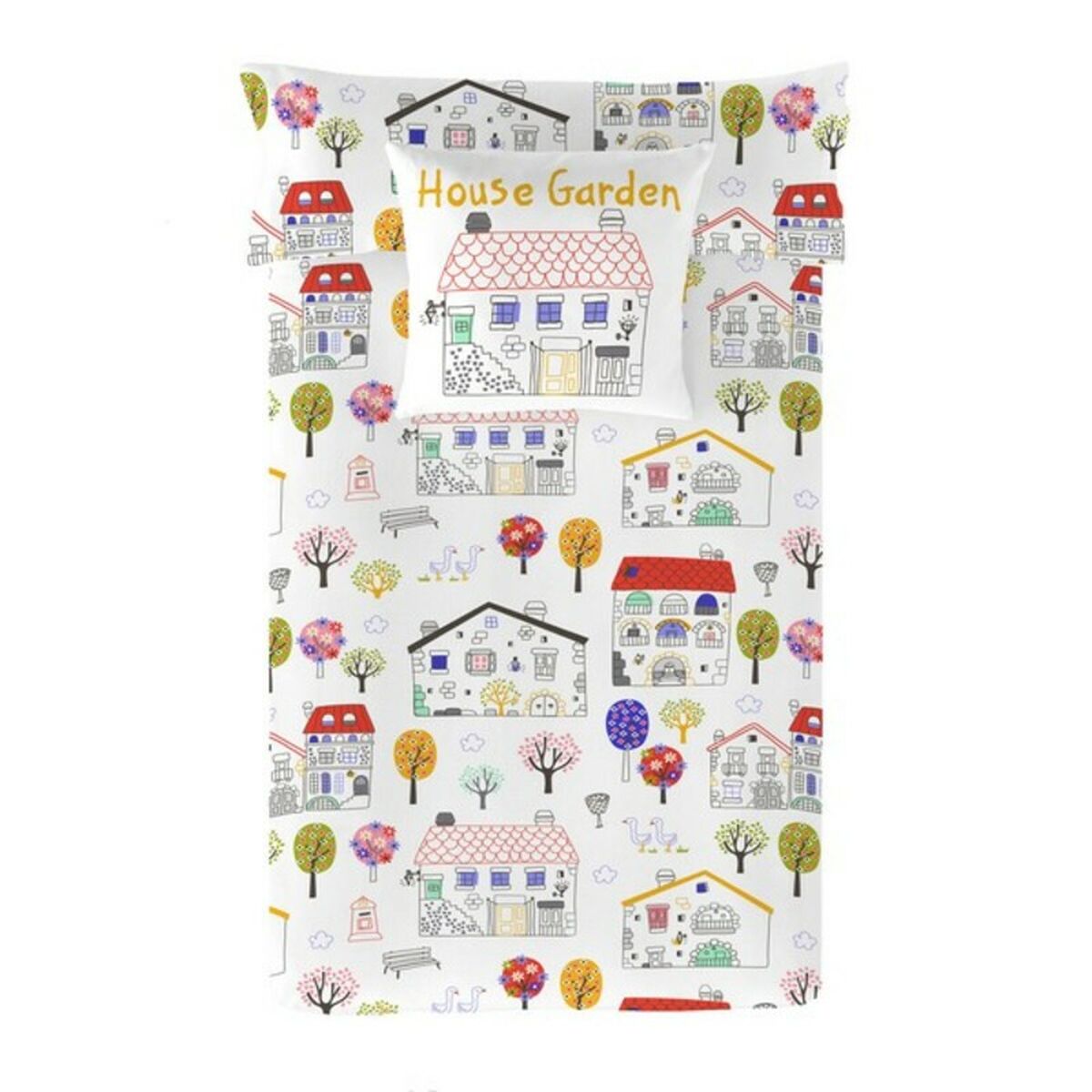 Icehome Silvestre子裝修（140 x 200 cm）-2