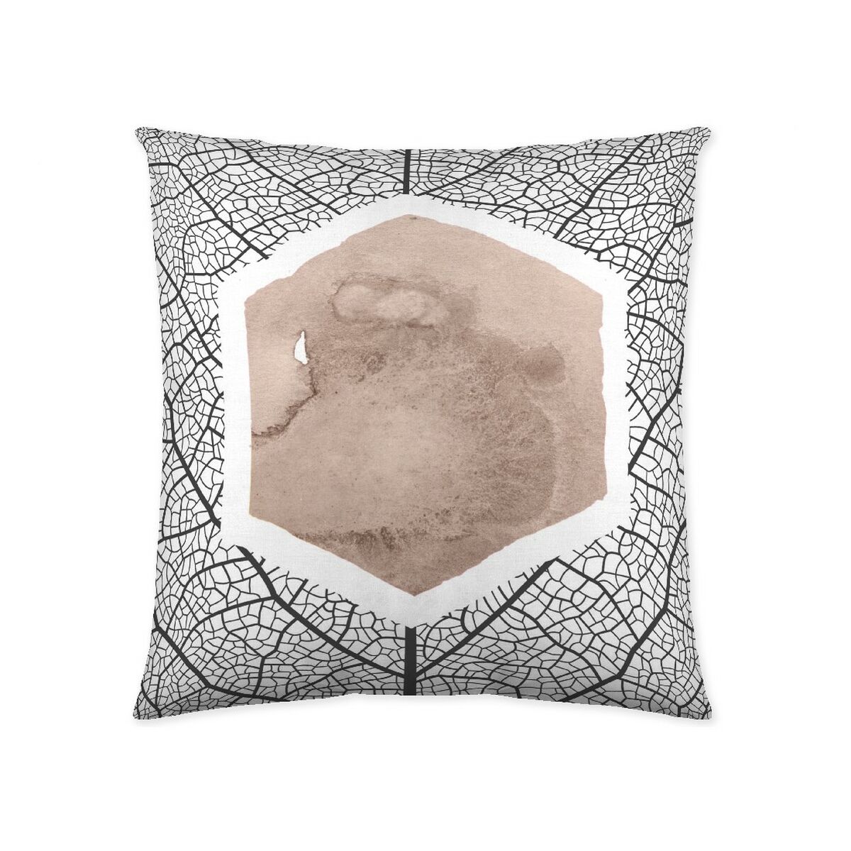 Colcha para almofada Naturals Nori (50 x 50 cm)-2
