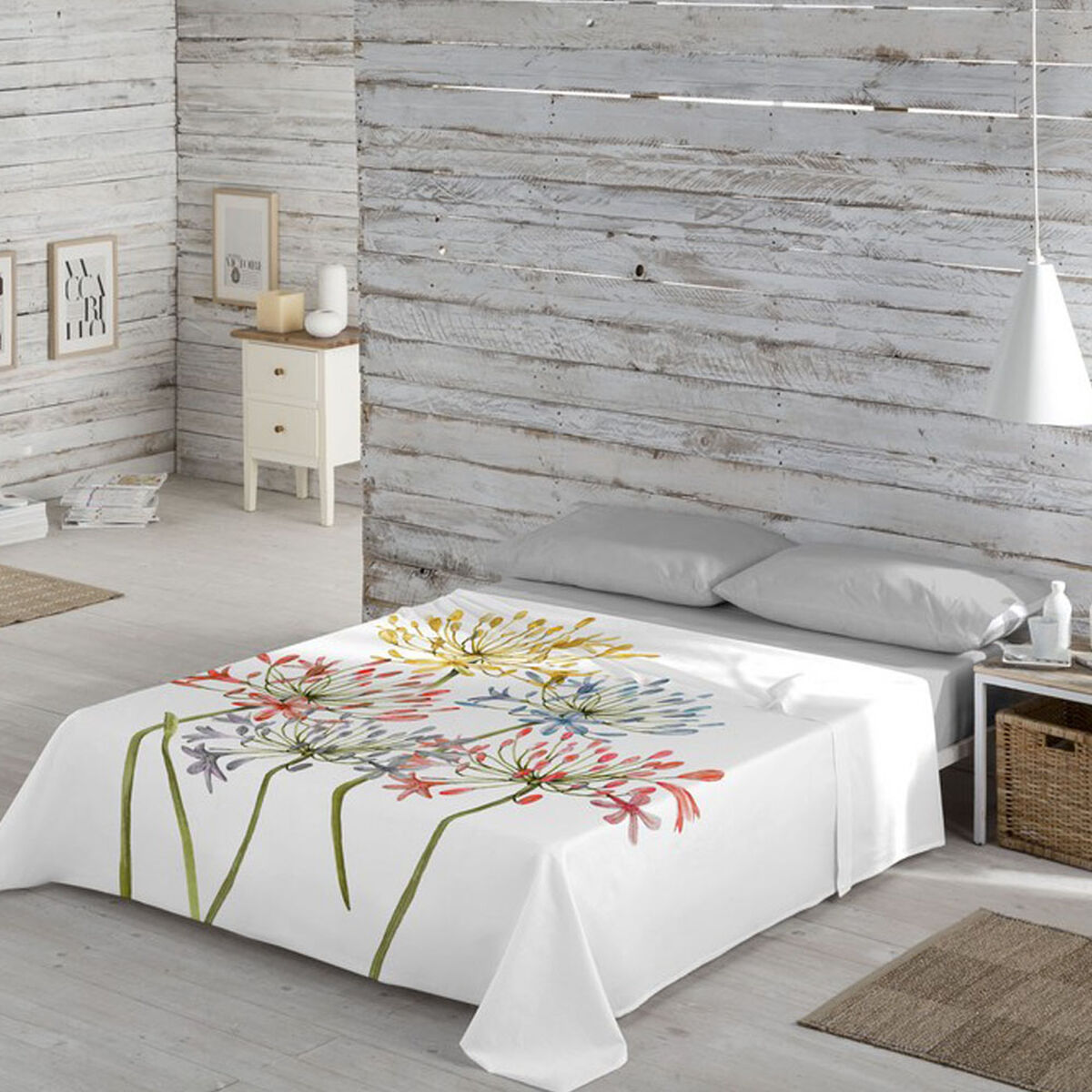 Naturals Denia dolgusuz İskandinav torbası