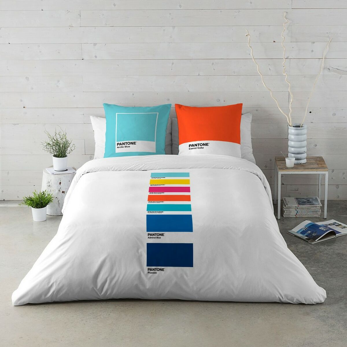 Пододеяльник Fun Deck A Pantone-3