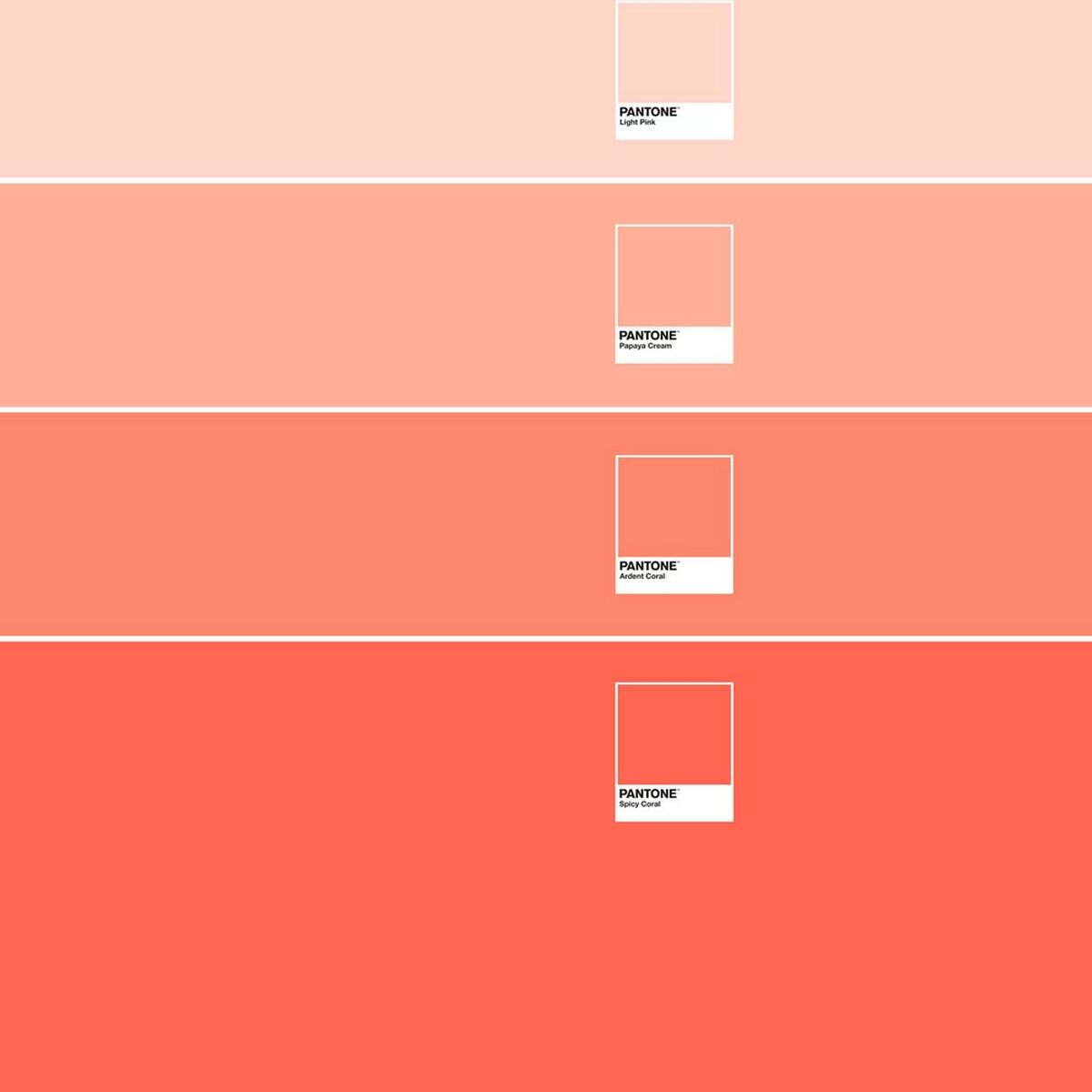 Пододеяльник Ombre B Pantone-2