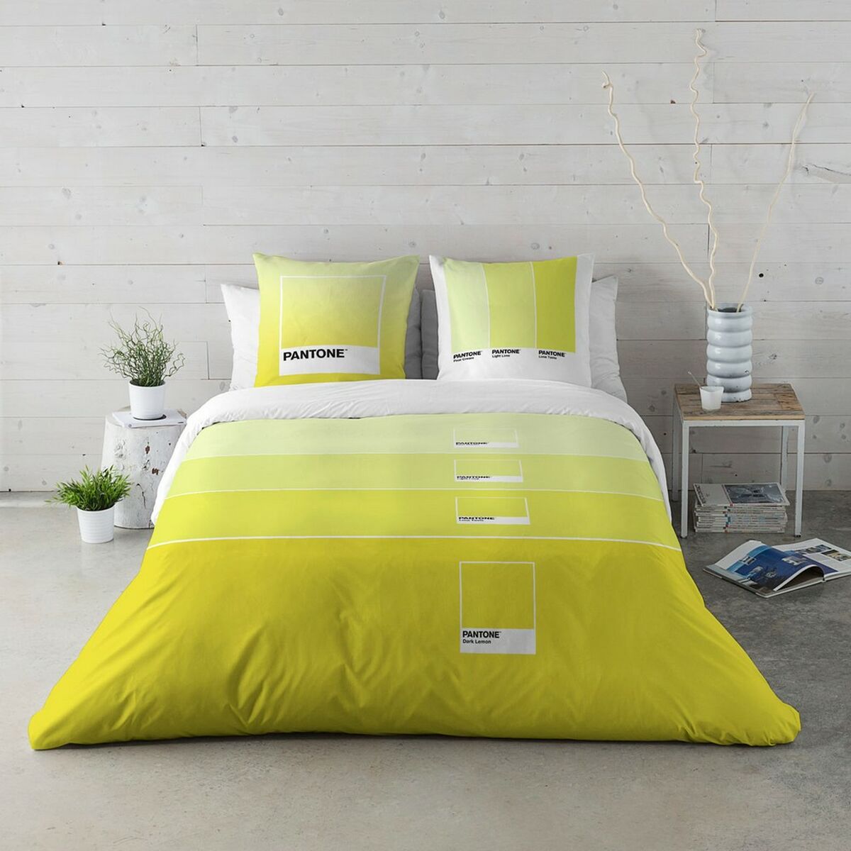 Пододеяльник Ombre C Pantone-3