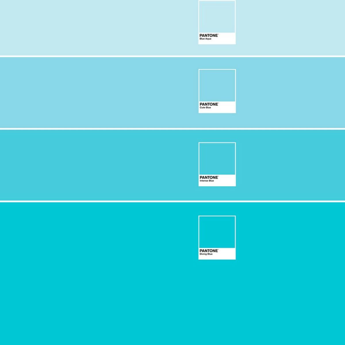 Мешок Nordic без наполнения Ombre Pantone-3