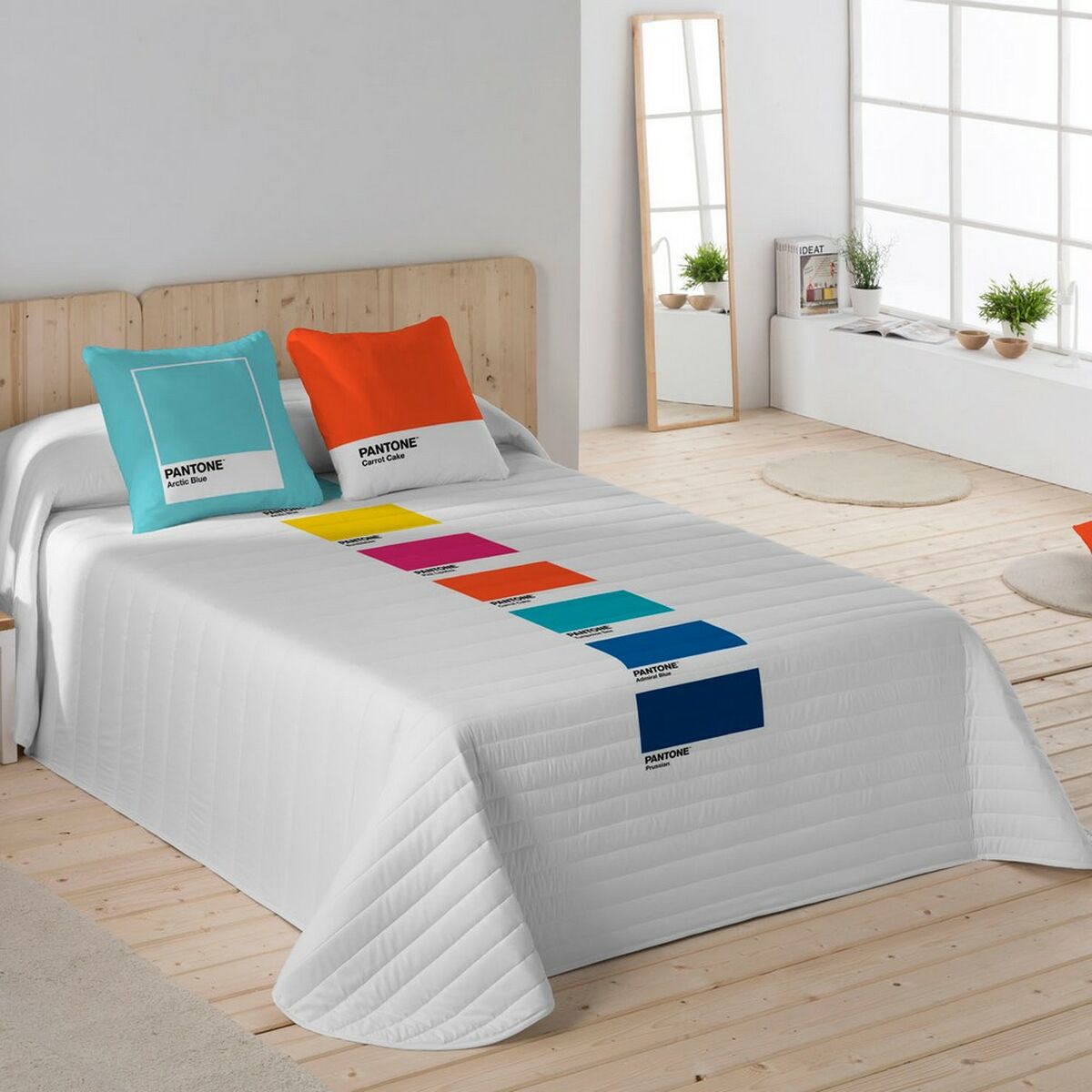 Постельное покрывало Fun Deck A Pantone-2
