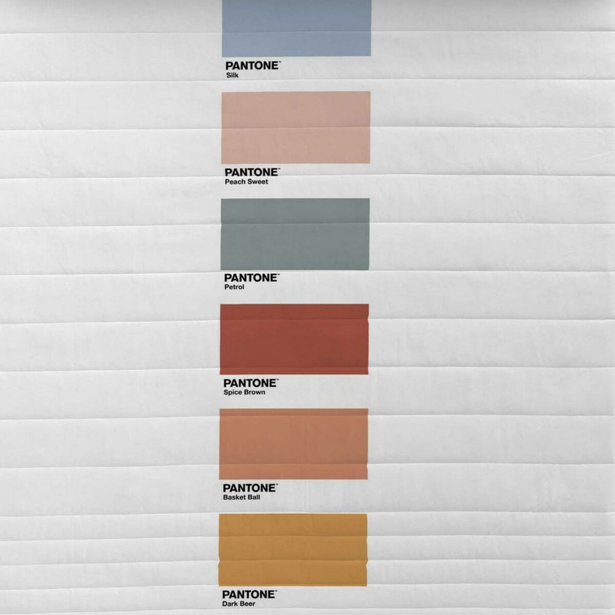 Постельное покрывало Fun Deck C Pantone-2