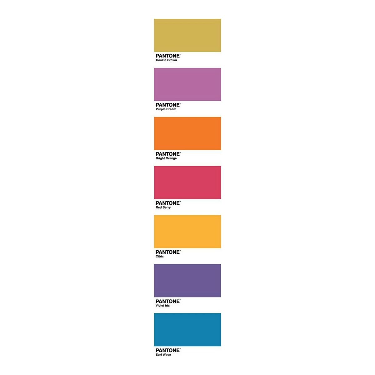 Постельное покрывало Fun Deck Pantone-3