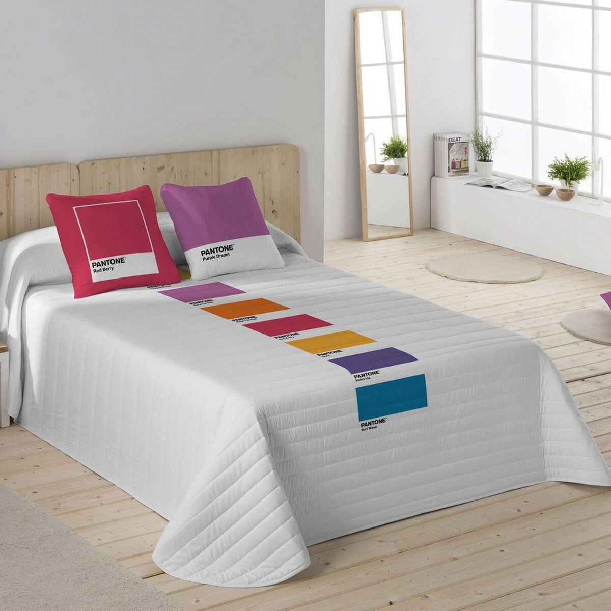 Постельное покрывало Fun Deck Pantone-4