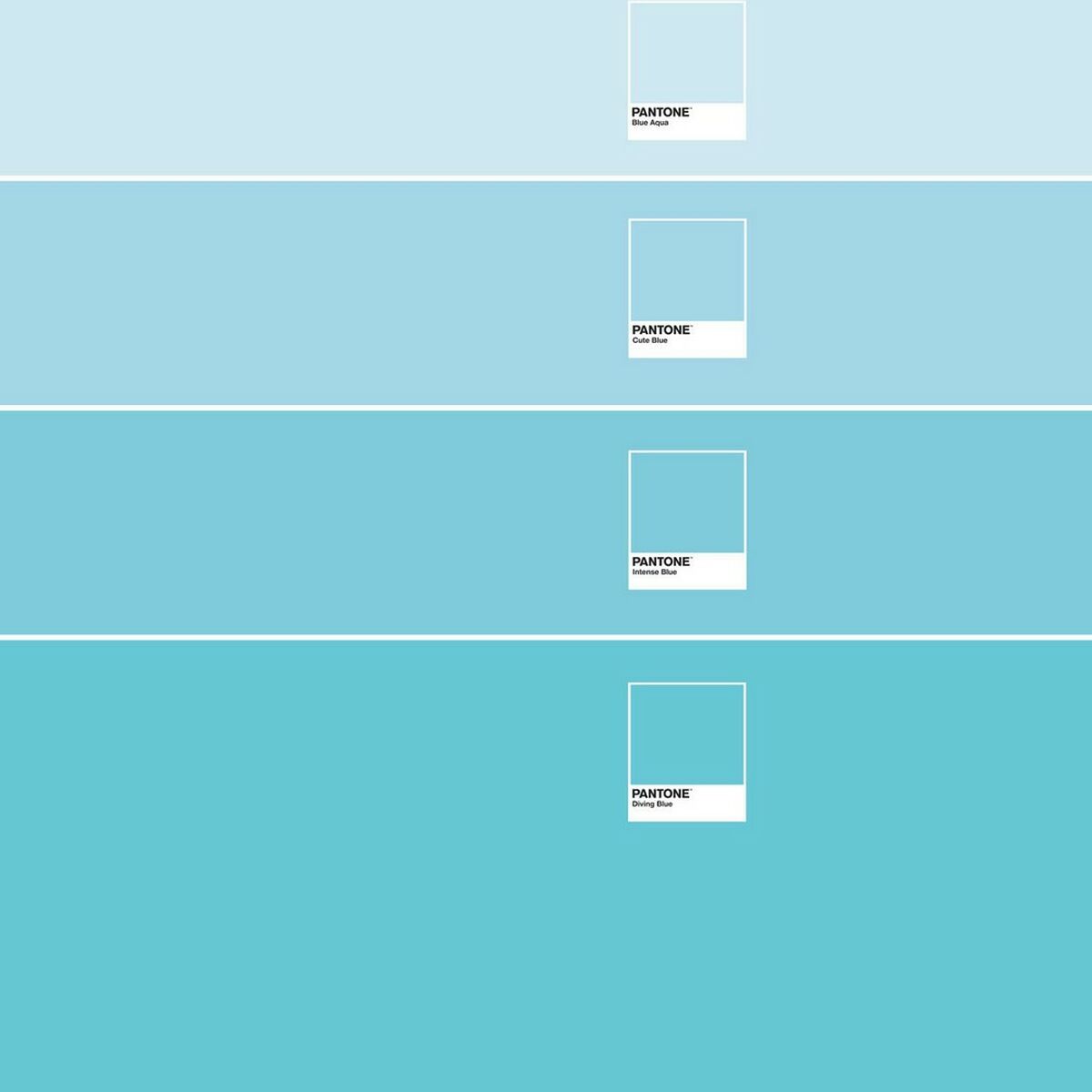 Постельное покрывало Ombre Pantone-3