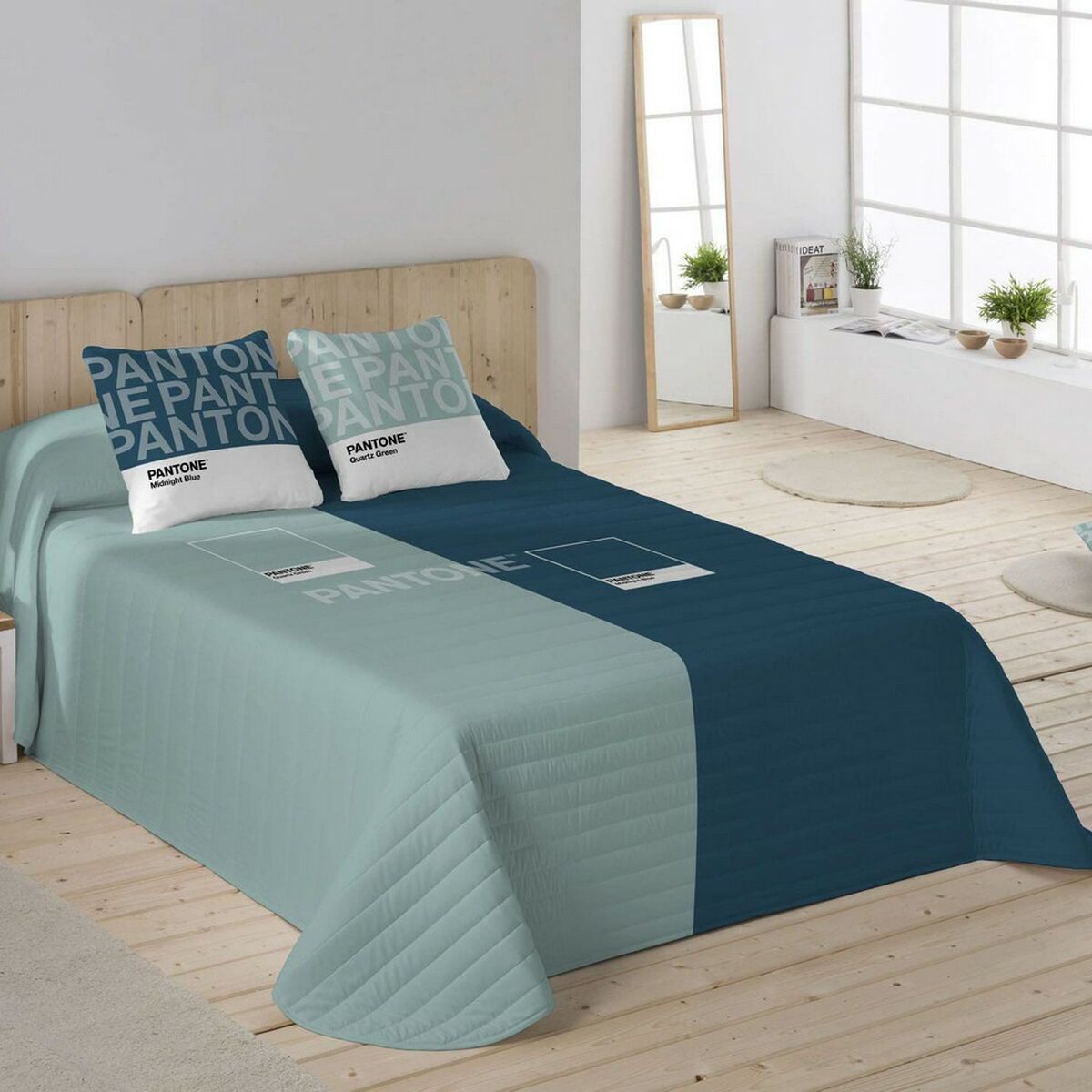 Постельное покрывало Two Colours Pantone-4