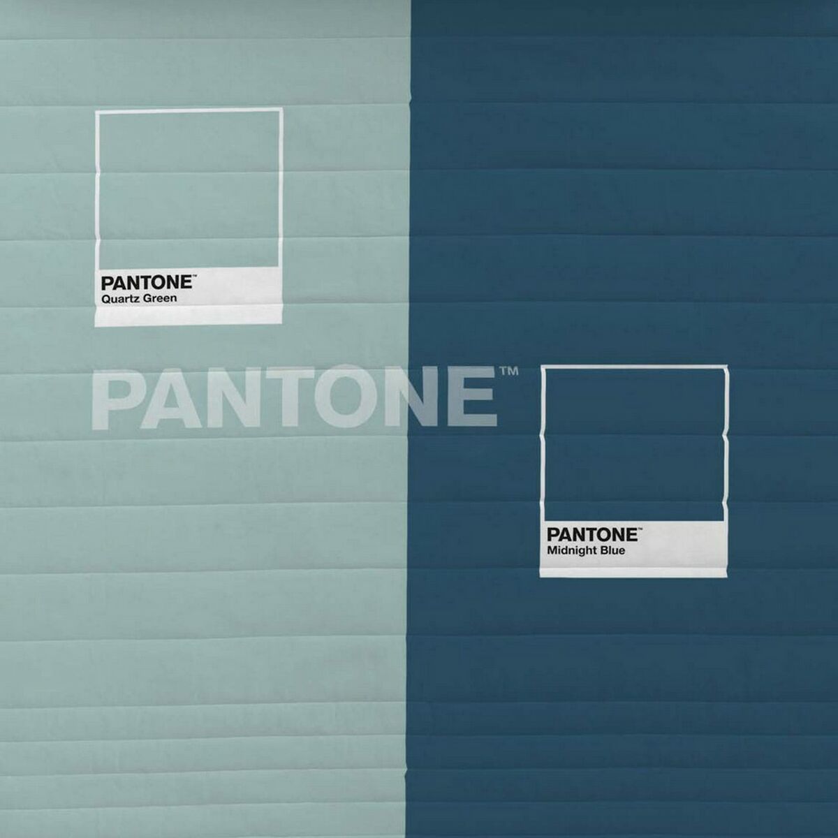 Постельное покрывало Two Colours Pantone-2