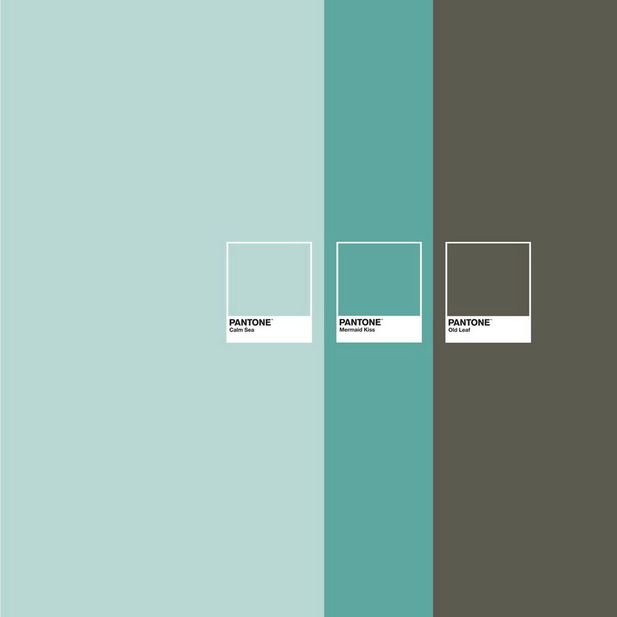 Постельное покрывало Wide Stripes Pantone-2