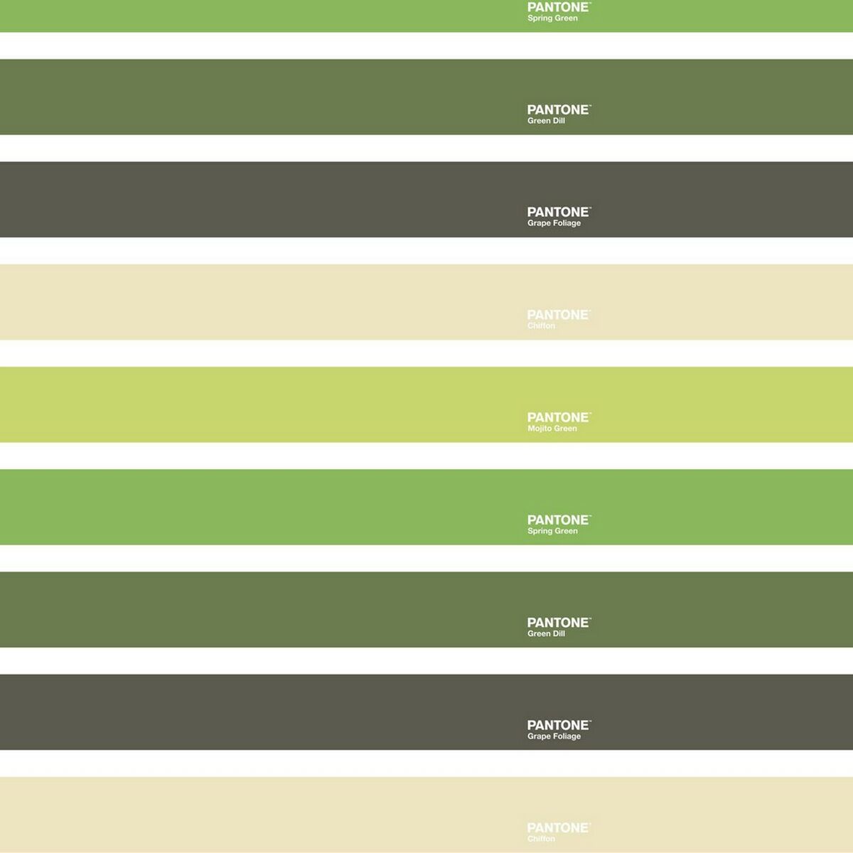 Wide Pantone bedspread-2