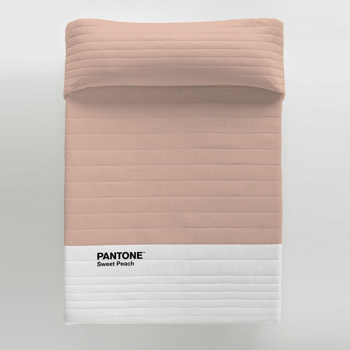 Постельное покрывало Sweet Peach Pantone-3