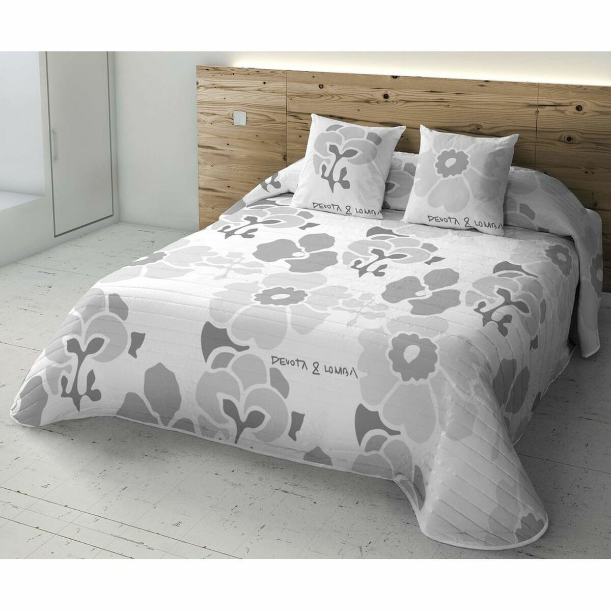 Постельное покрывало Flowers Devota & Lomba-3