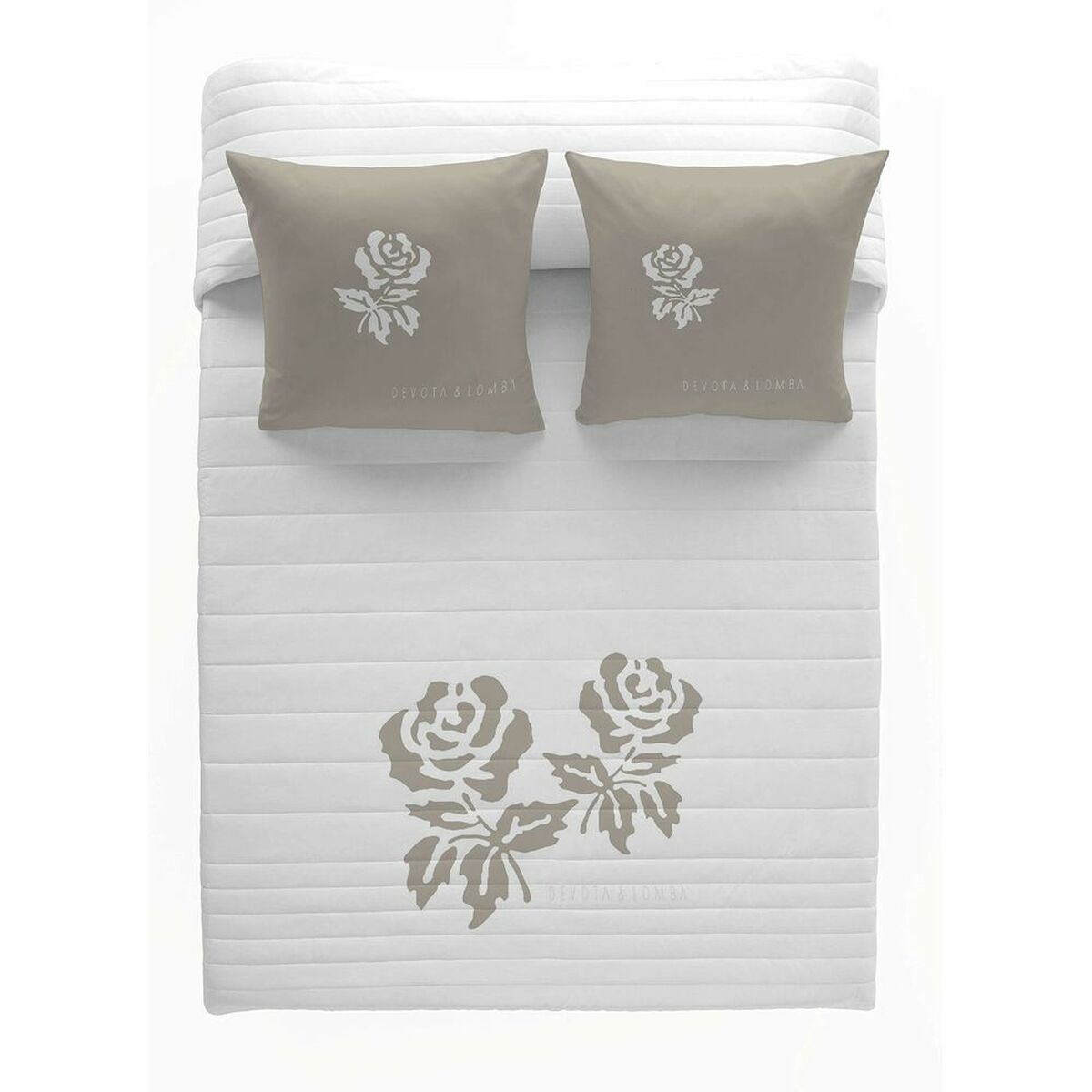 Roses Devota & Lomba bedspread-4