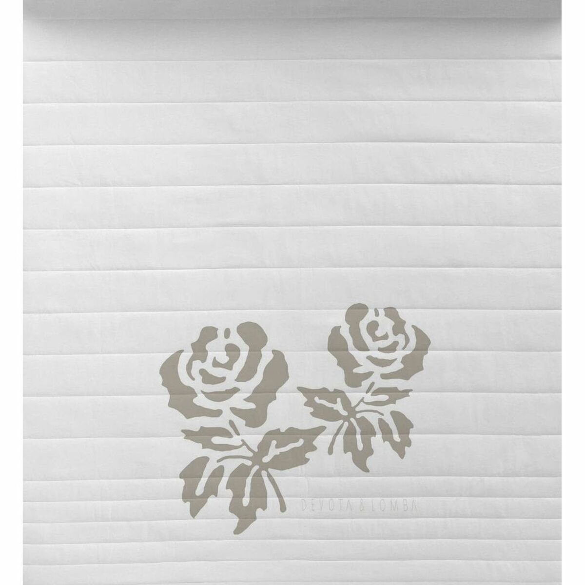 Roses Devota & Lomba bedspread-6