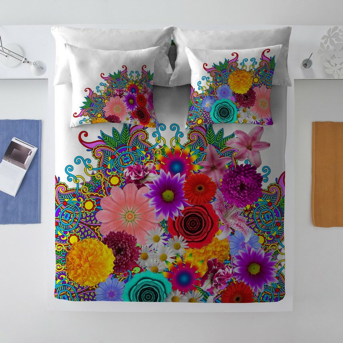 پوشش یخ زده Snora (240 × 220 سانتی متر) (240 × 220 سانتی متر)-2