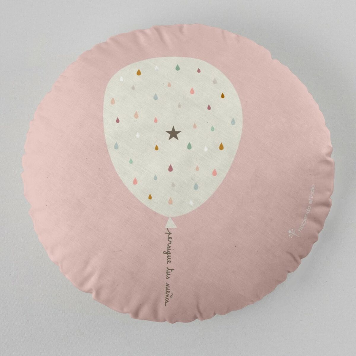 Haciendo el Indio Hei枕头(40 cm)-2