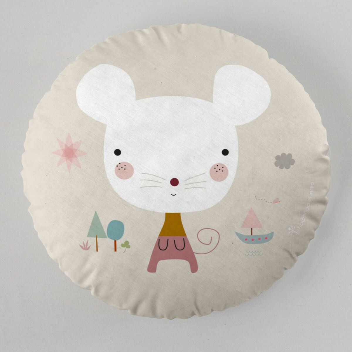 כרית Haciendo el Indio Susanita (40 ס 