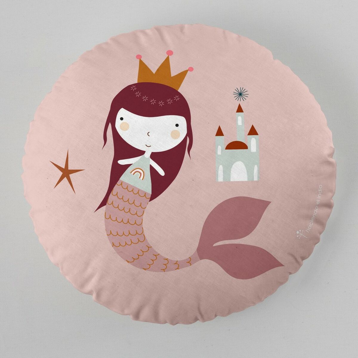 Подушка Haciendo el Indio Seahorse (40 cm)-2