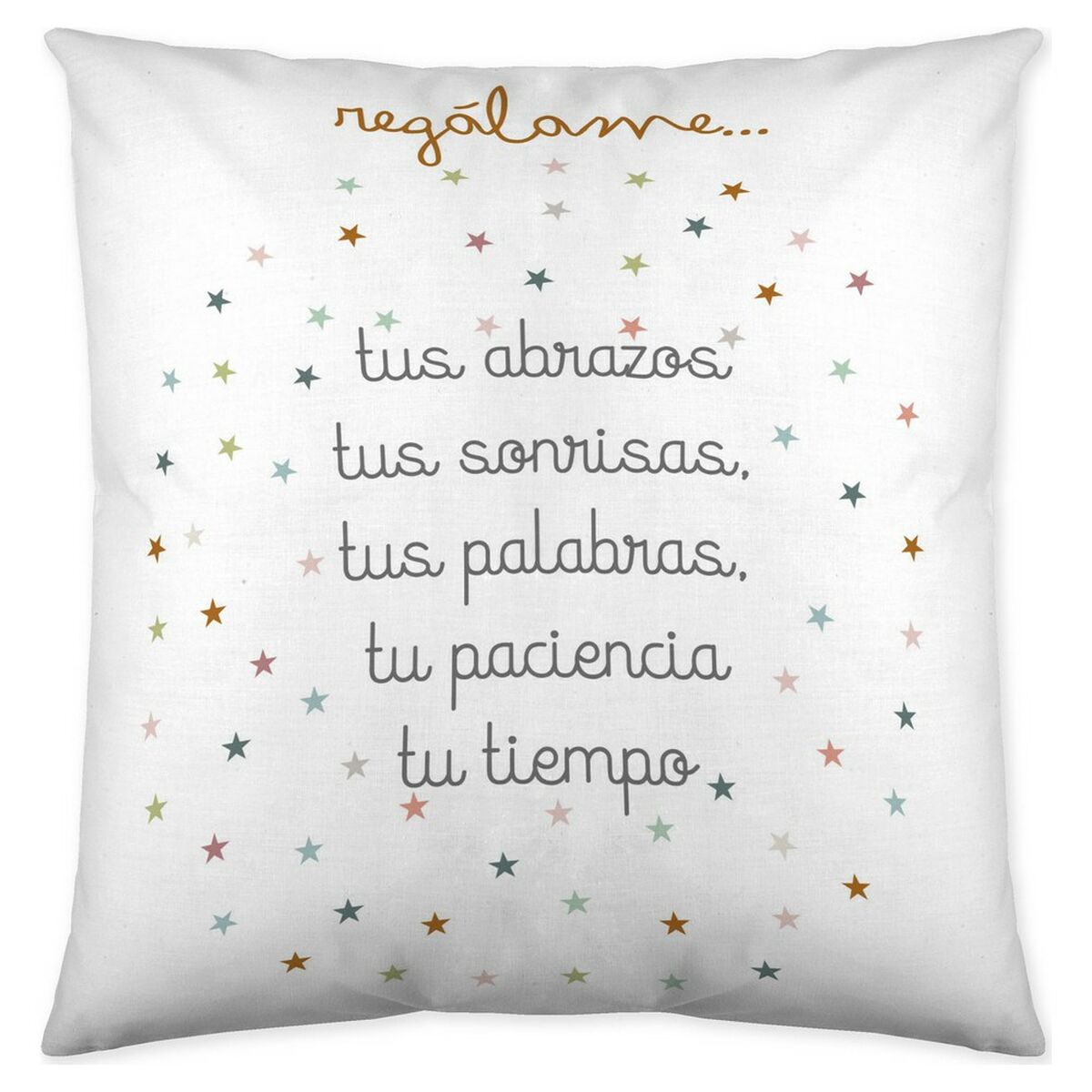 Haciendo el Indio Gift me pillow case (40 x 40 cm)-2
