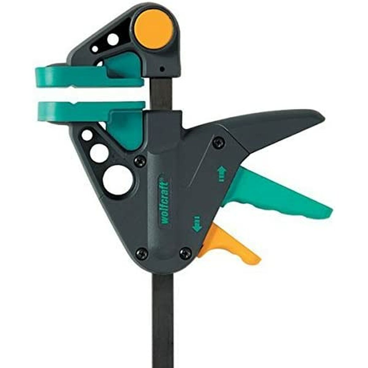 Угловой зажим Wolfcraft 3456000-3
