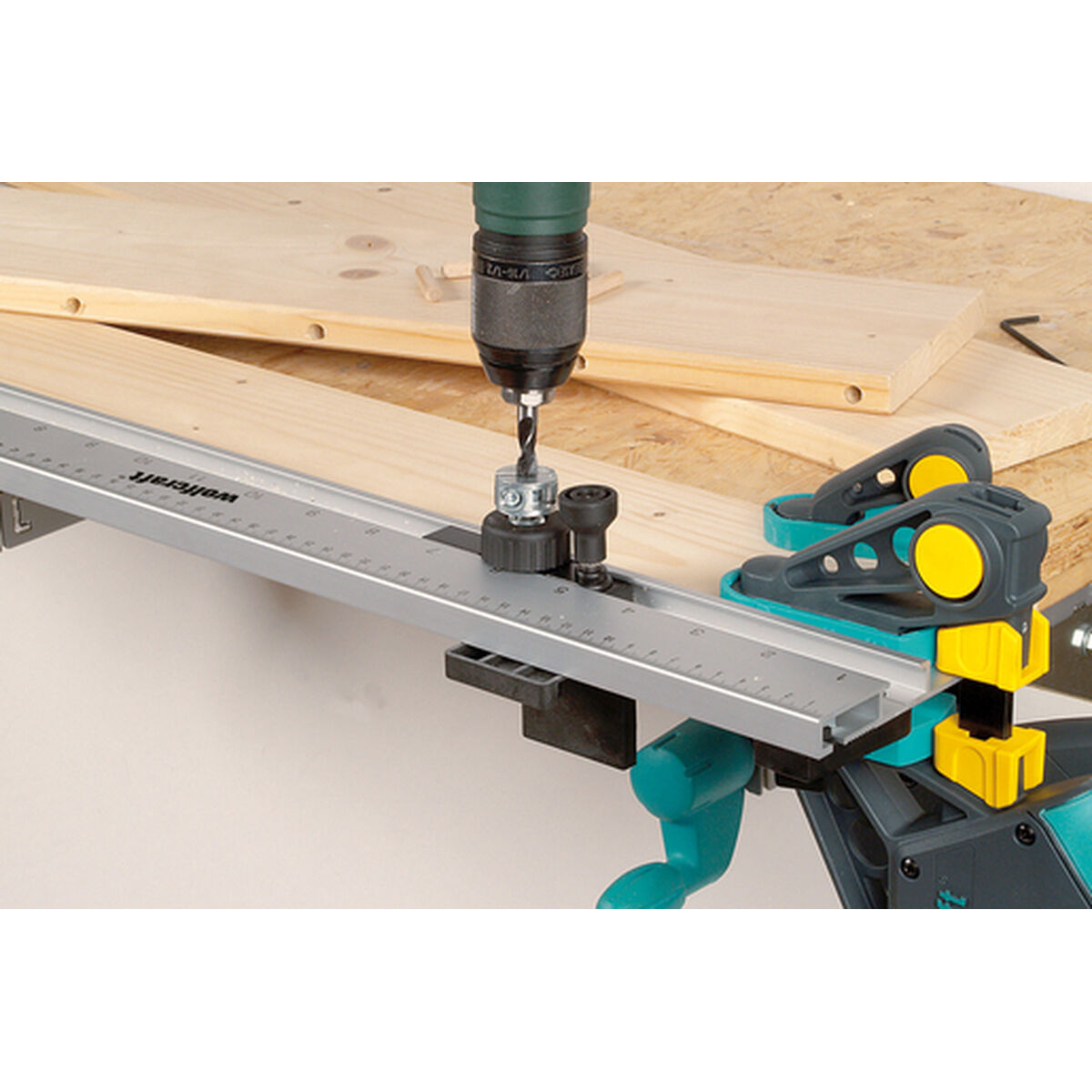 Wolfcraft 4650000 Piercing ve Sondaj İletkeni-3