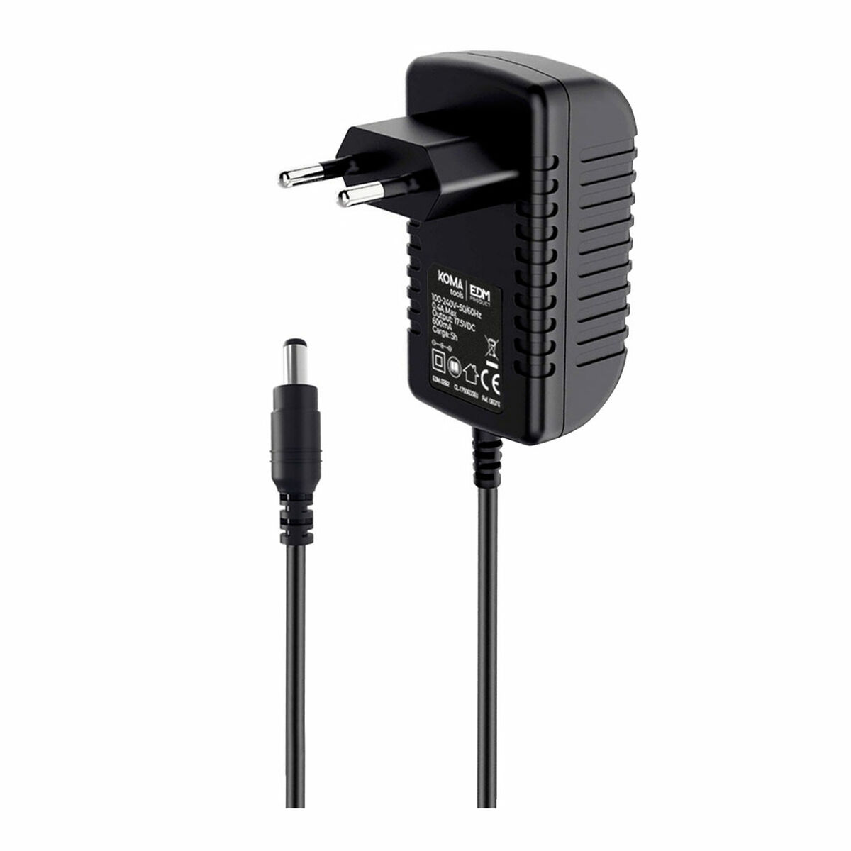 Chargeur EDM 08376 Koma Tools Pièces interchangeables