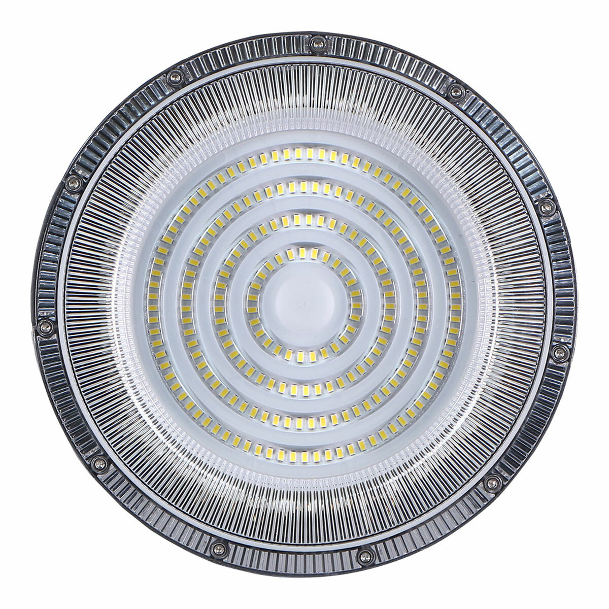LED Glocke EDM Aluminium 100 W 10000 Lm Ø 30 x 3,2 cm-3