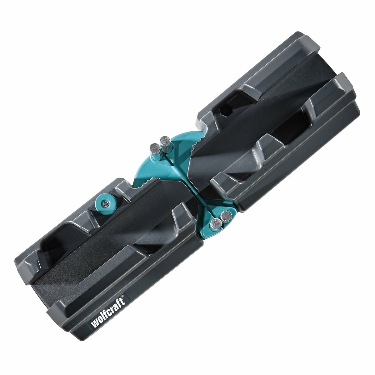 Quadratura scolpita Wolfcraft 6948000 Mitra sega-3