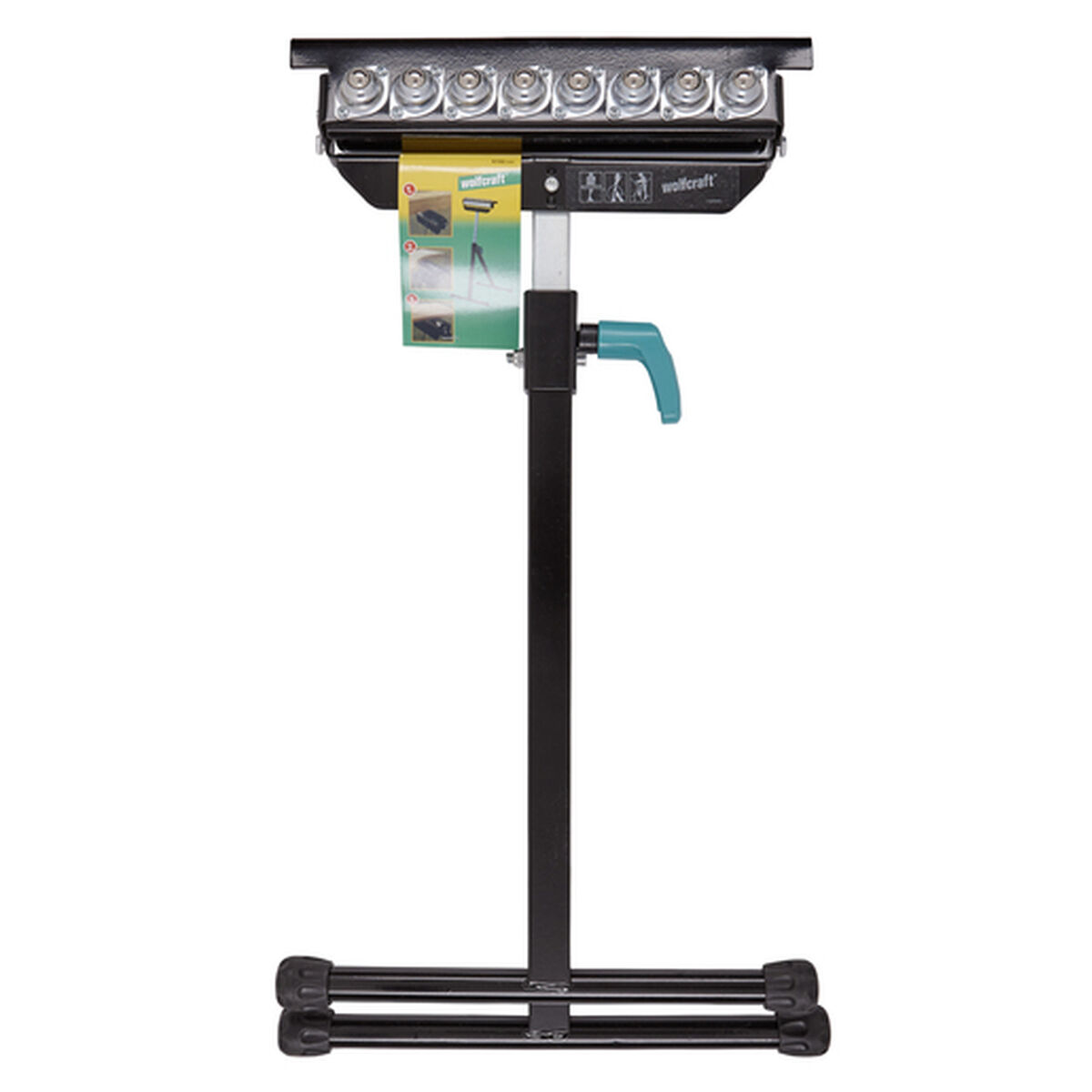 Caballete Wolfcraft 6102300 Multifuncional 50 kg-2