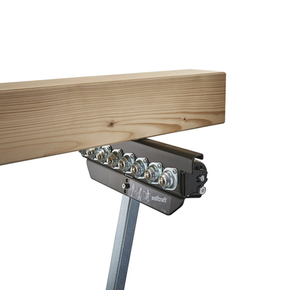 Caballete Wolfcraft 6102300 Multifuncional 50 kg-3