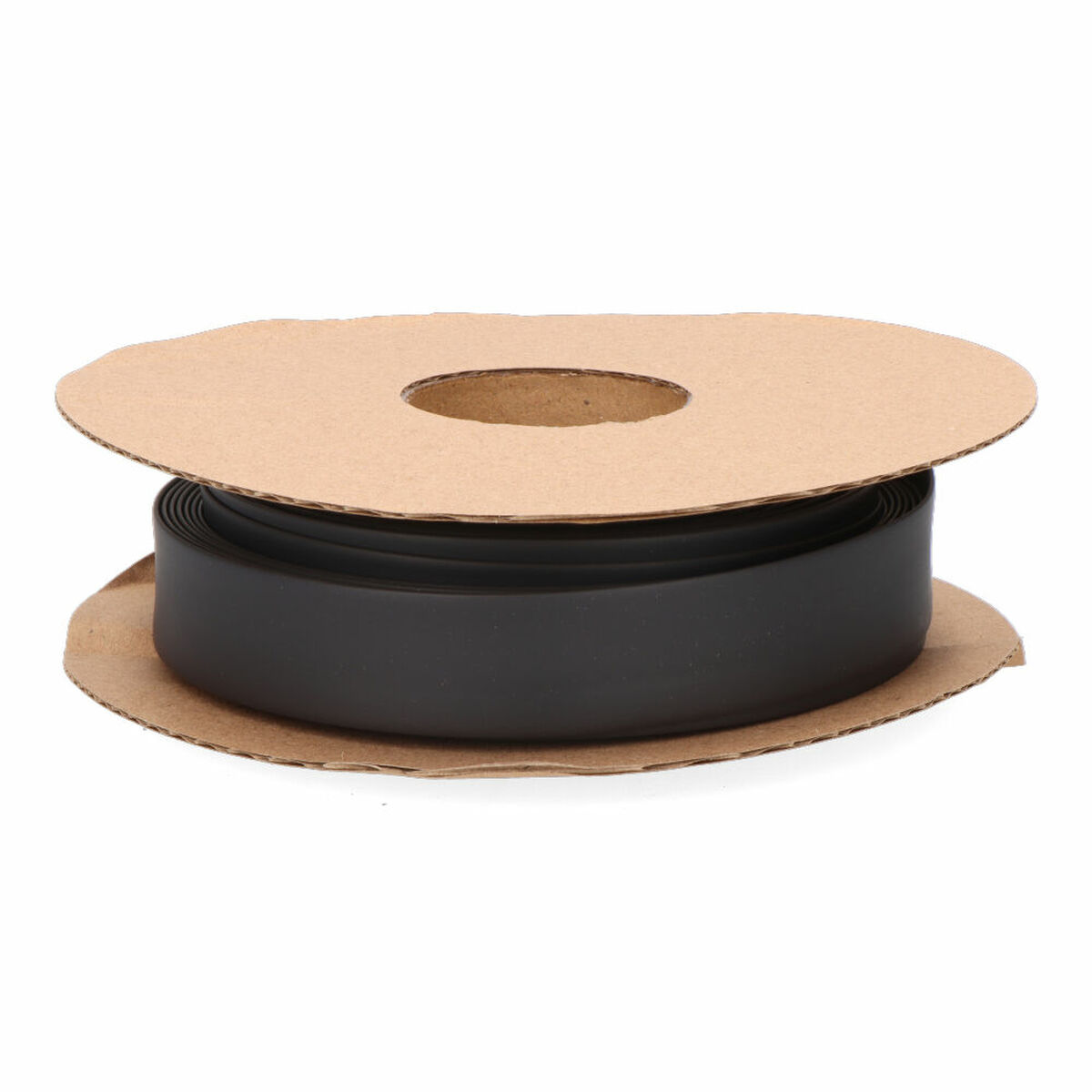 Heat-shrinkable posing box Noir 12,7 mm x 10 m