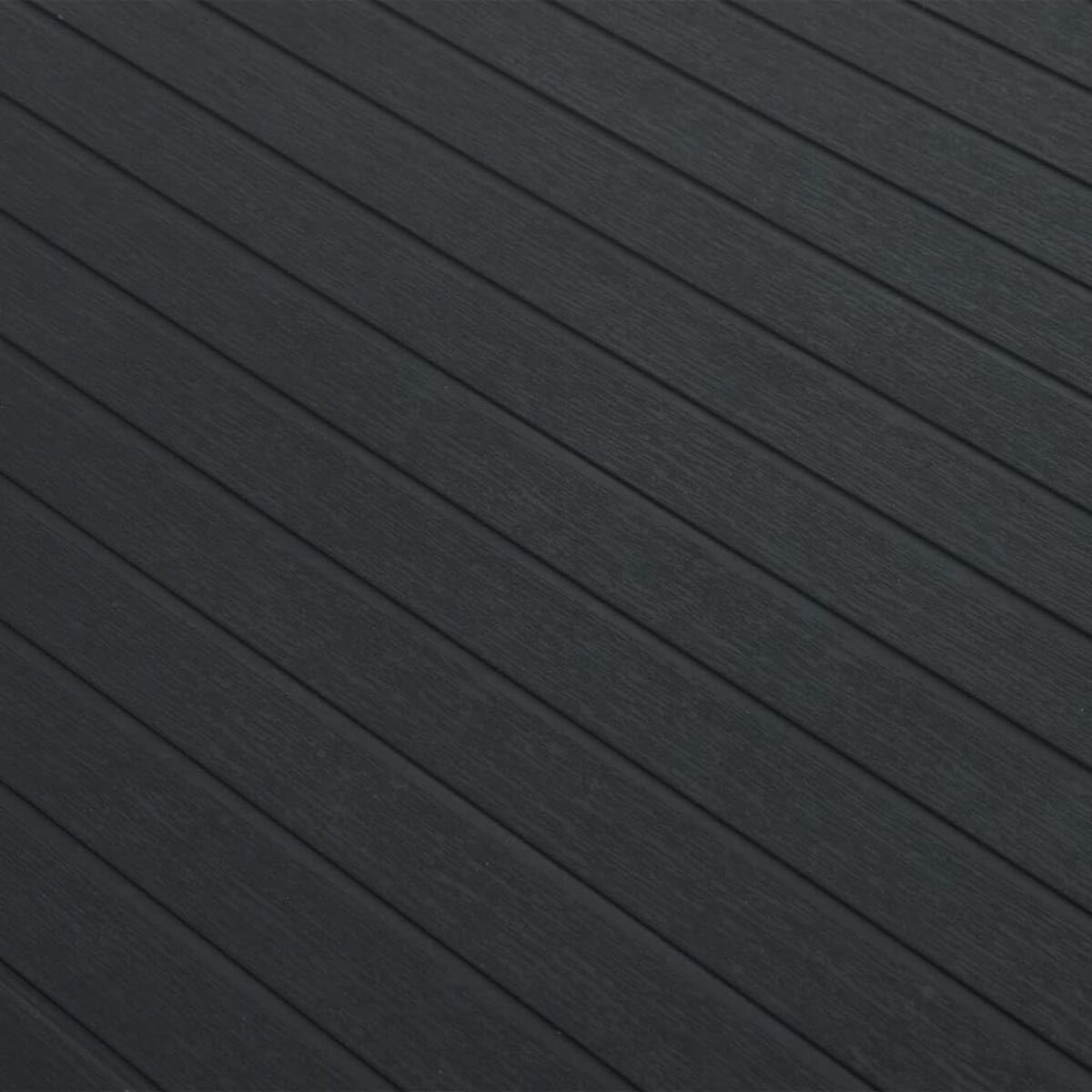 Обеденный стол IPAE Progarden Indo ind012an Выдвижной Антрацитный 220 x 90 x 72 cm-5