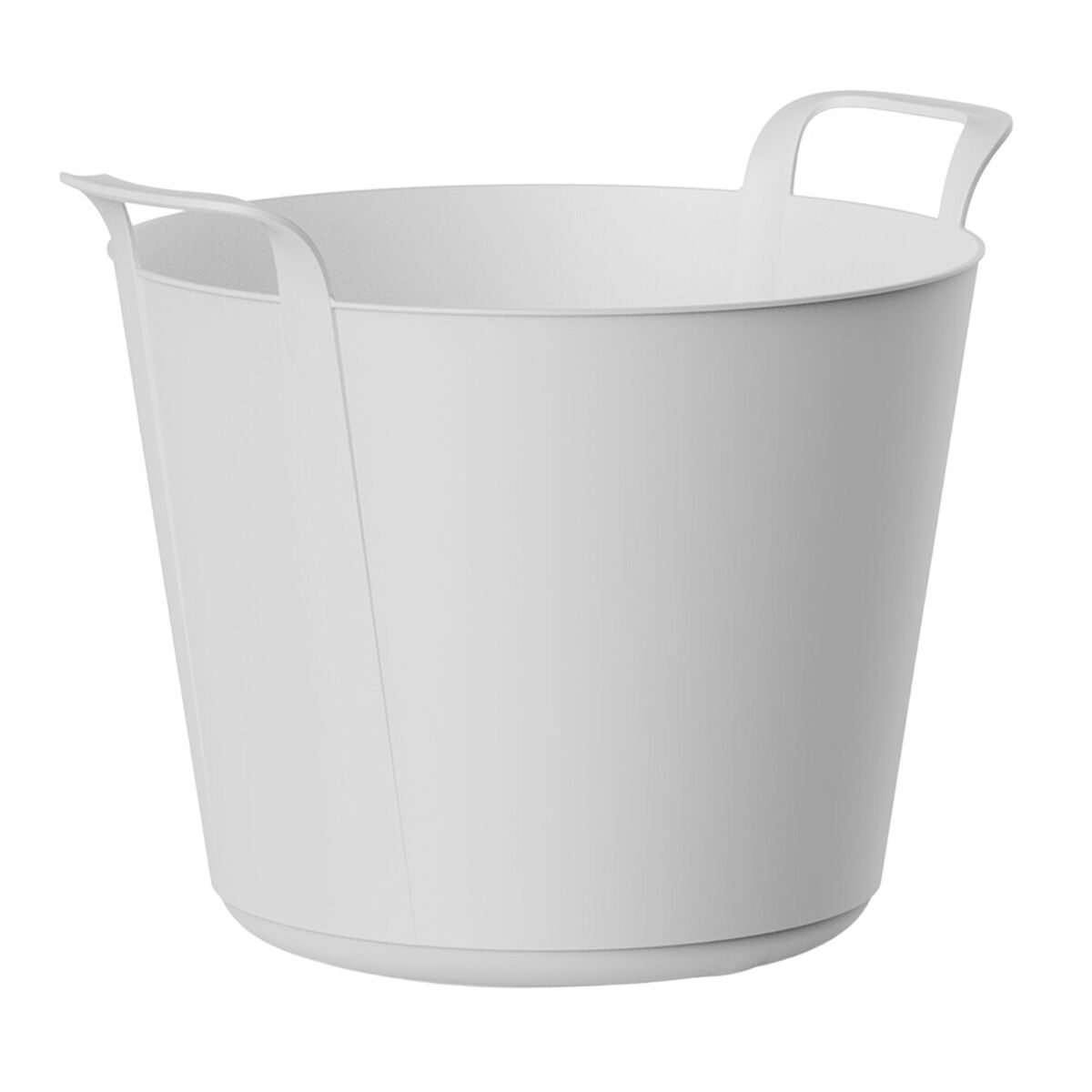 Portello di plastica multiuso Plastiken 88101 Bianco 42 L