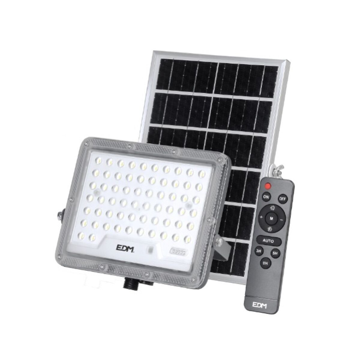 Holofote EDM 31858 Slim 200 W 1800 Lm Solar (6500 K)