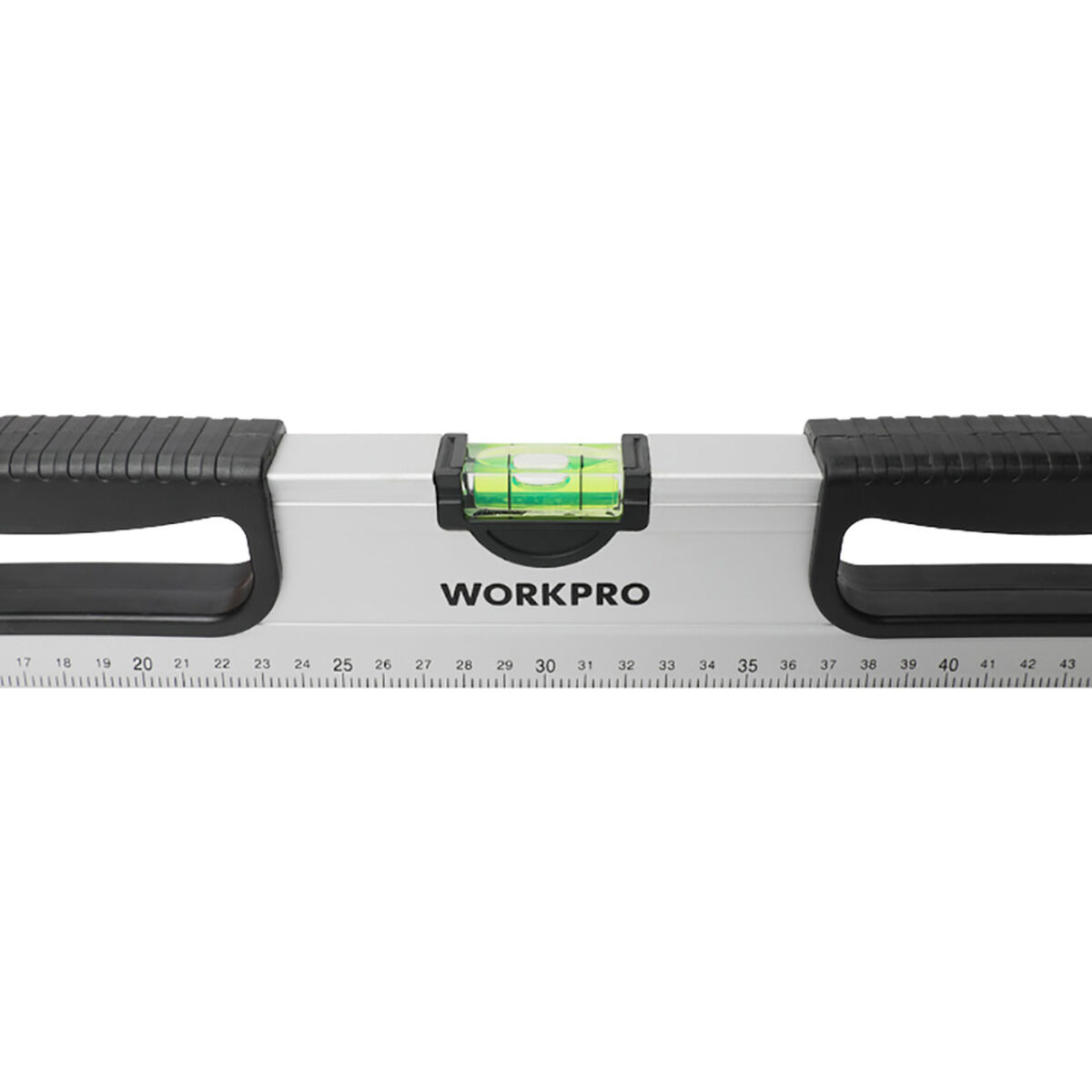 Рівень бульбашок Workpro Алюміній 100 cm-5