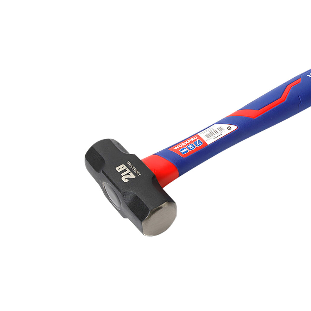 Молоток Workpro 1 kg Камень-2