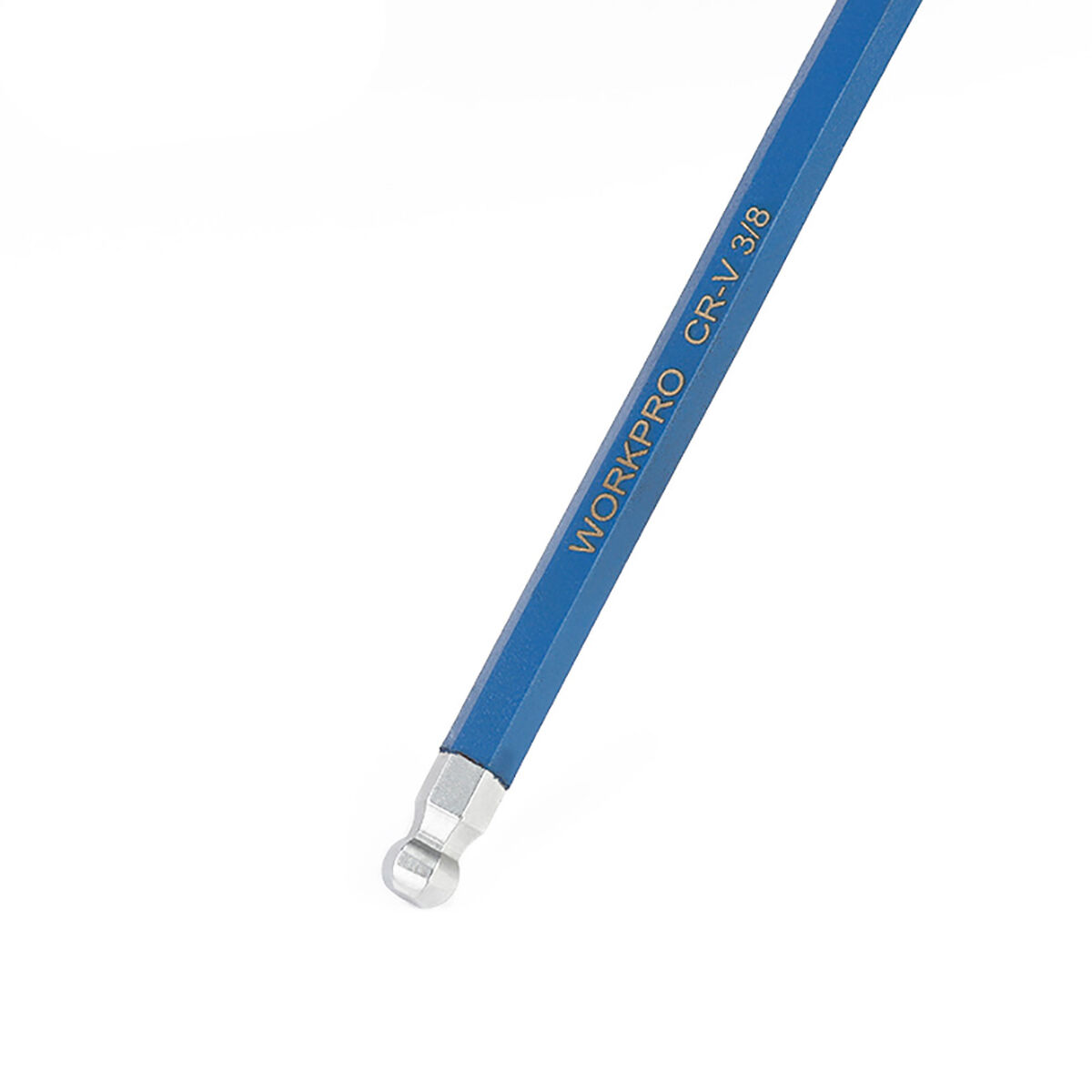 Workpro Altıgen Seti Uzun 9 Öğe-5