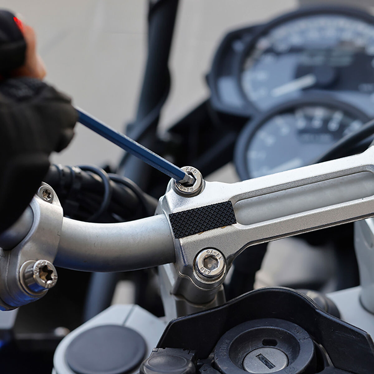 Workpro Altıgen Seti Uzun 9 Öğe-7