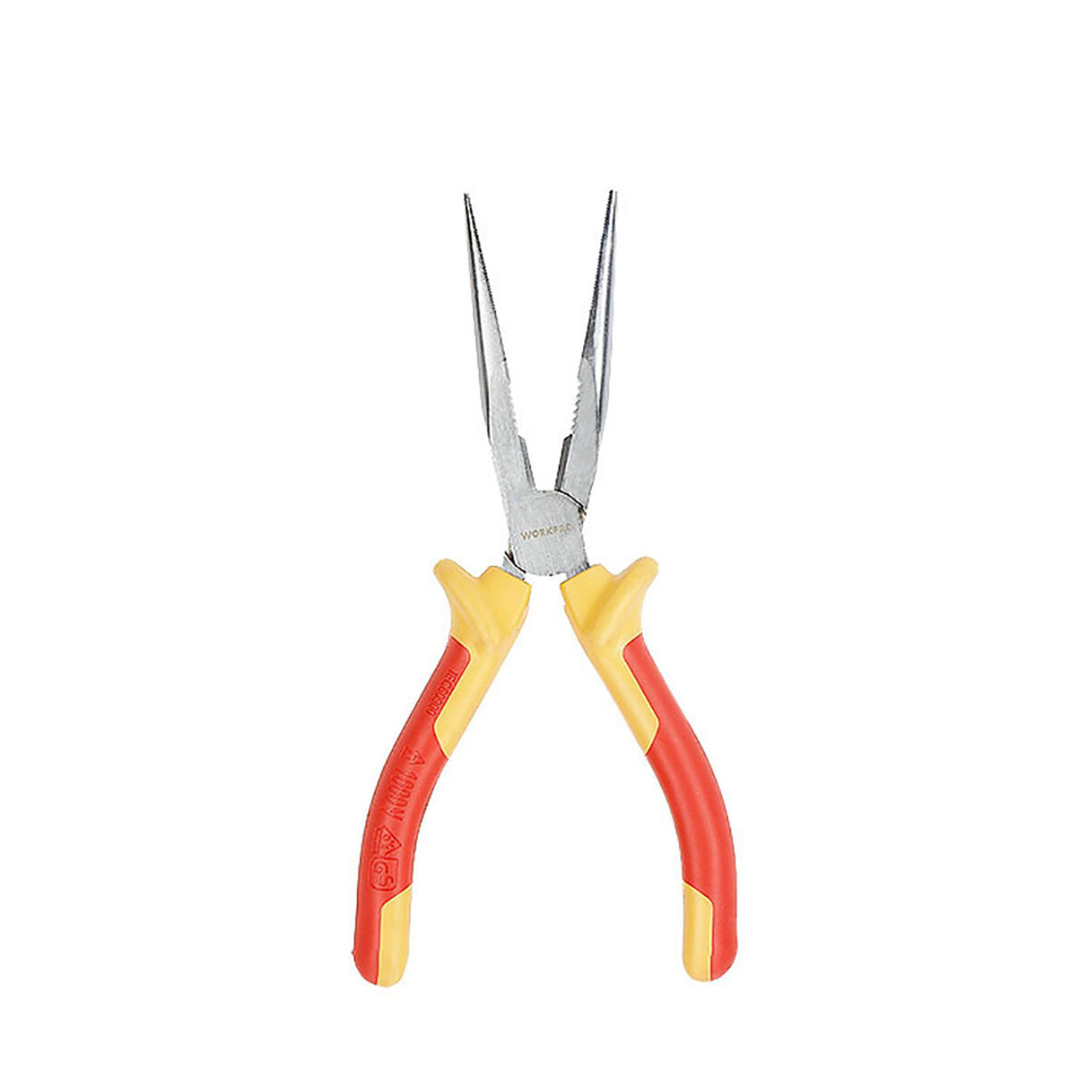 Iğne pense Workpro 6 15 cm