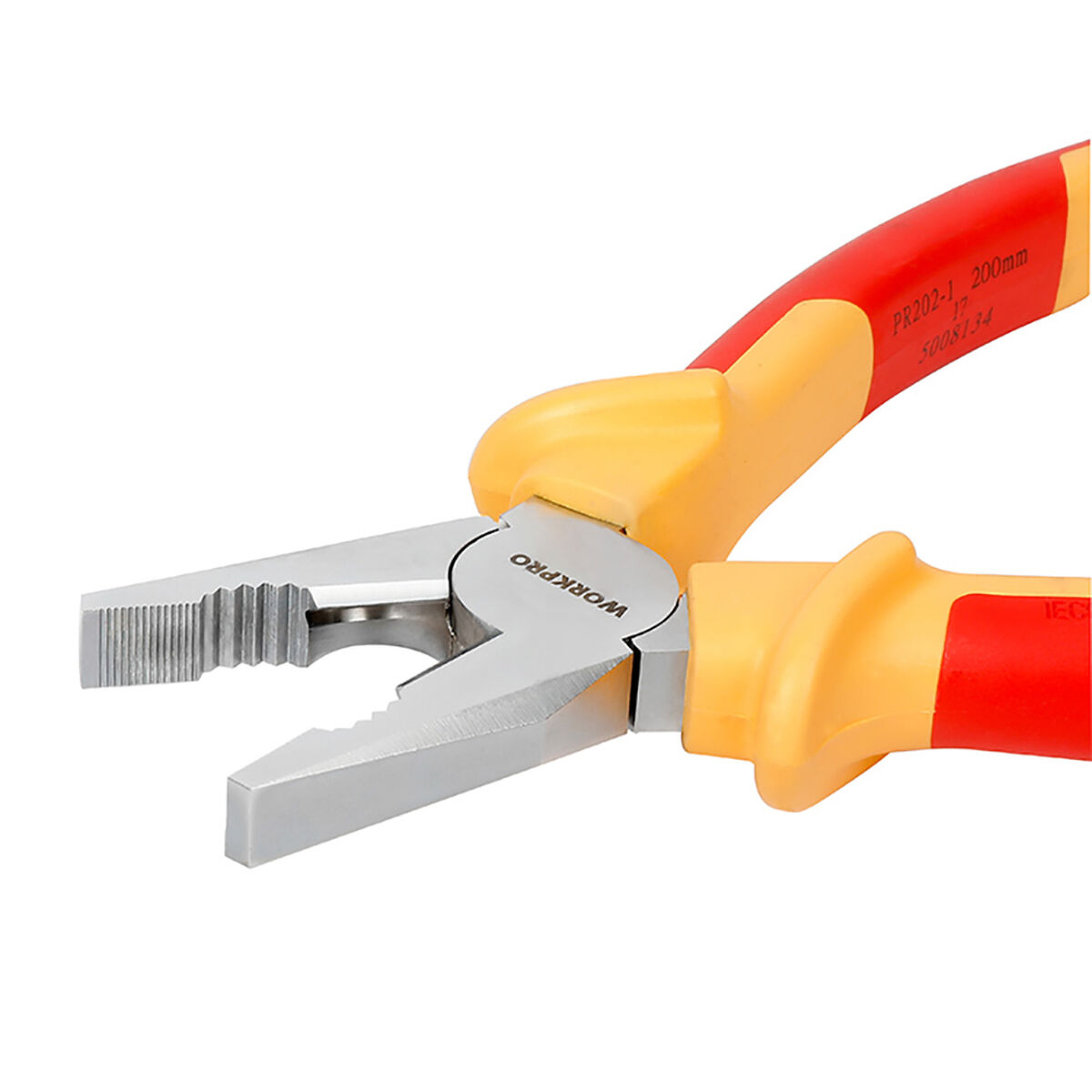 Workpro 8 20 cm universal pliers-3