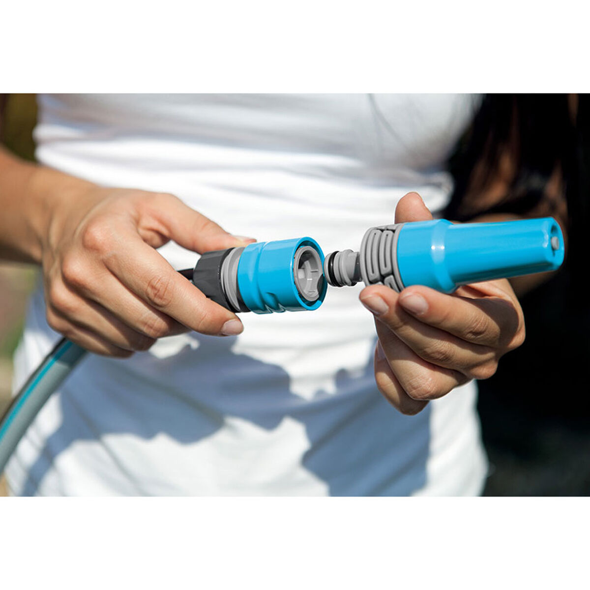 Набор аксессуаров для шланга Cellfast Ideal 3/4 Ø 15 mm 3 Предметы-3