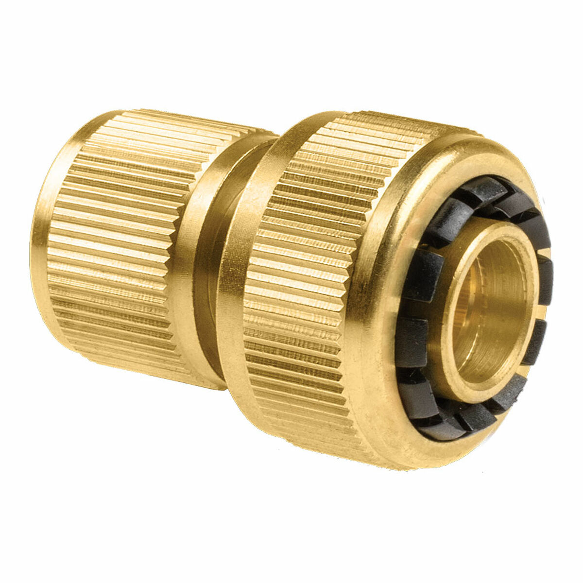 Cellfast软管连接器19 mm黄铜快速