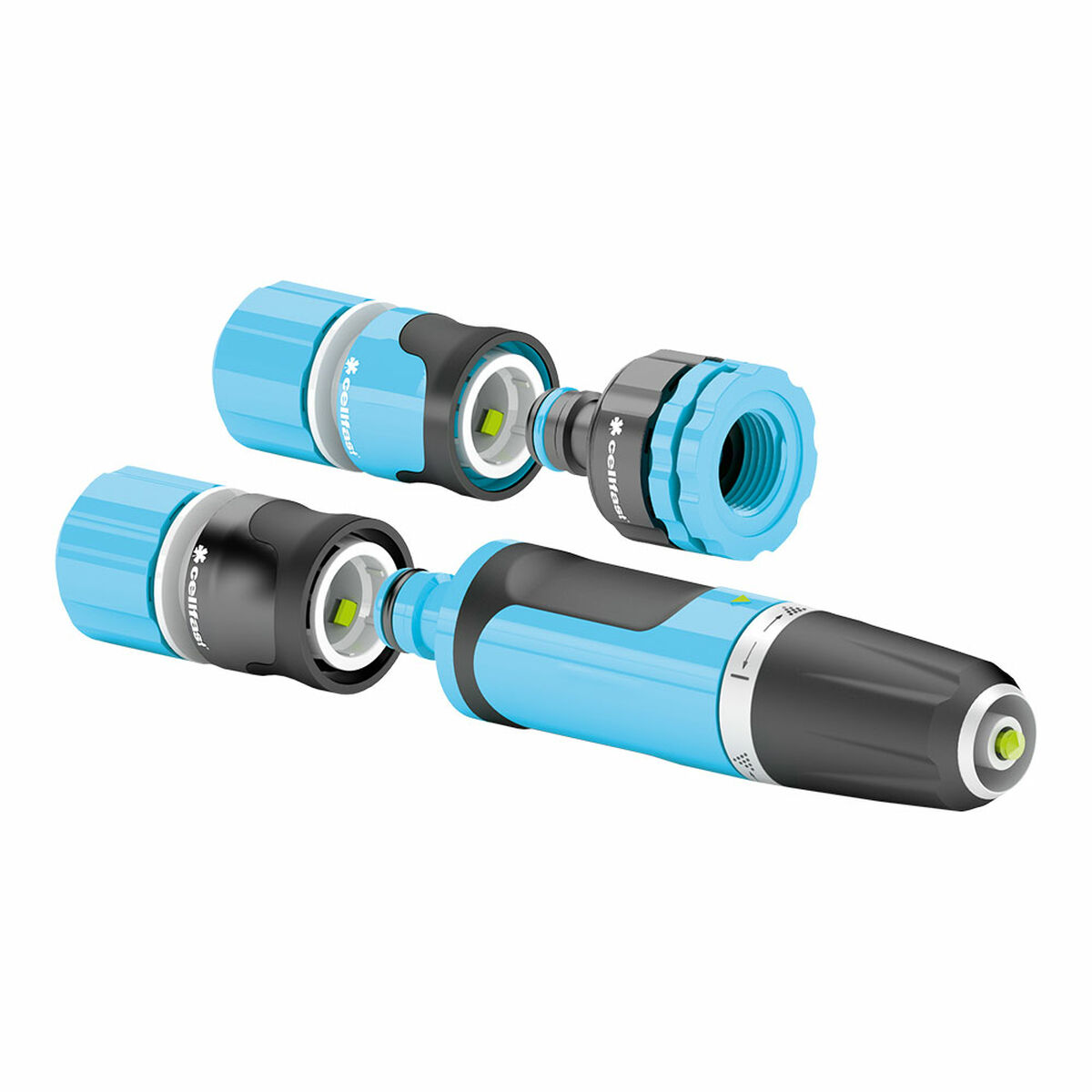 Держатель шланга Cellfast Ergo XS 12 m Ø 9 mm Roll-up-2